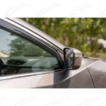 For Nissan Rogue 2014-2020 In-Channel Vent Window Visors Rain Guards Deflectors - Image 9