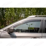 For Nissan Rogue 2014-2020 In-Channel Vent Window Visors Rain Guards Deflectors - Image 11