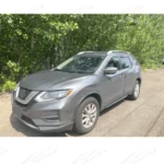 For Nissan Rogue 2014-2020 In-Channel Vent Window Visors Rain Guards Deflectors - Image 7