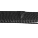Fits 2017-2022 Q60 Front Grille Grill Outline Cover (Carbon Fiber Print) - Image 5