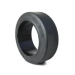 Solid Press On Airless Forklift Tires 10.5x5x6.5