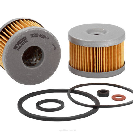Fuel Filter Ryco R2045P for LAND ROVER 110/127 LDH DISCOVERY LJ 3.5L 4X4
