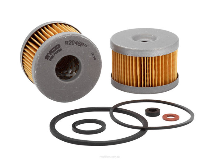 Fuel Filter Ryco R2045P for LAND ROVER 110/127 LDH DISCOVERY LJ 3.5L 4X4 - Image 1