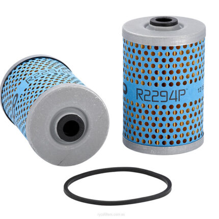 Fuel Filter Ryco R2294P for TATA SAFARI 42FD TDI 07/00-10/04 64kW-1948cc-4cyl-AWD-Diesel