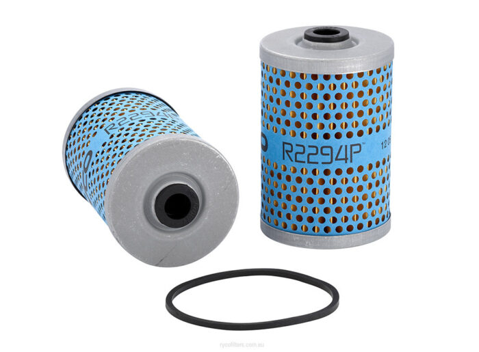Fuel Filter Ryco R2294P for TATA SAFARI 42FD TDI 07/00-10/04 64kW-1948cc-4cyl-AWD-Diesel - Image 1
