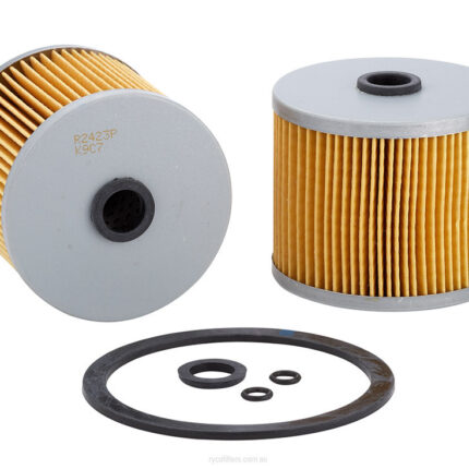 Fuel Filter Ryco R2423P for Toyota Landcruiser 4L 11/80-01/90