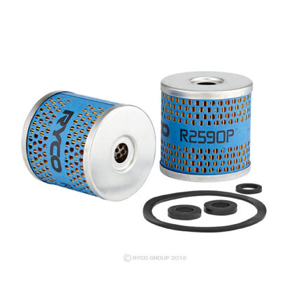 Oil Filter Ryco R2590P for Toyota Landcruiser