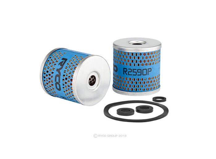 Oil Filter Ryco R2590P for Toyota Landcruiser - Image 1