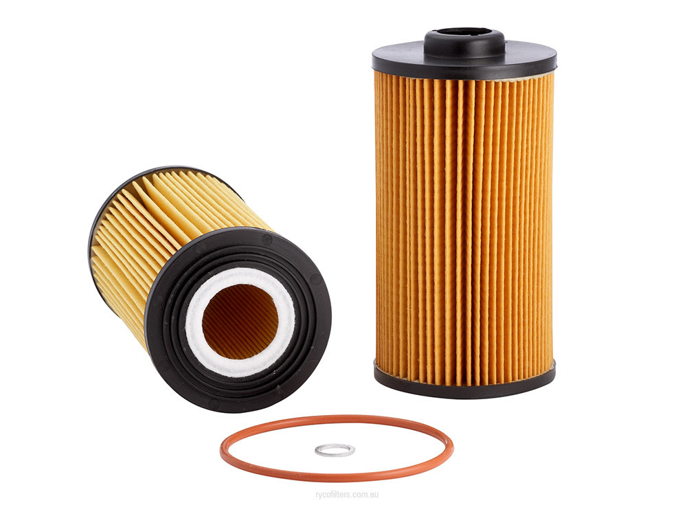 R2614P.jpg Oil Filter Ryco R2614P for BMW 5 E34 E39 7 E32 E38 8 E31 X5 E53 LAND ROVER RANGE ROVER - Image 1