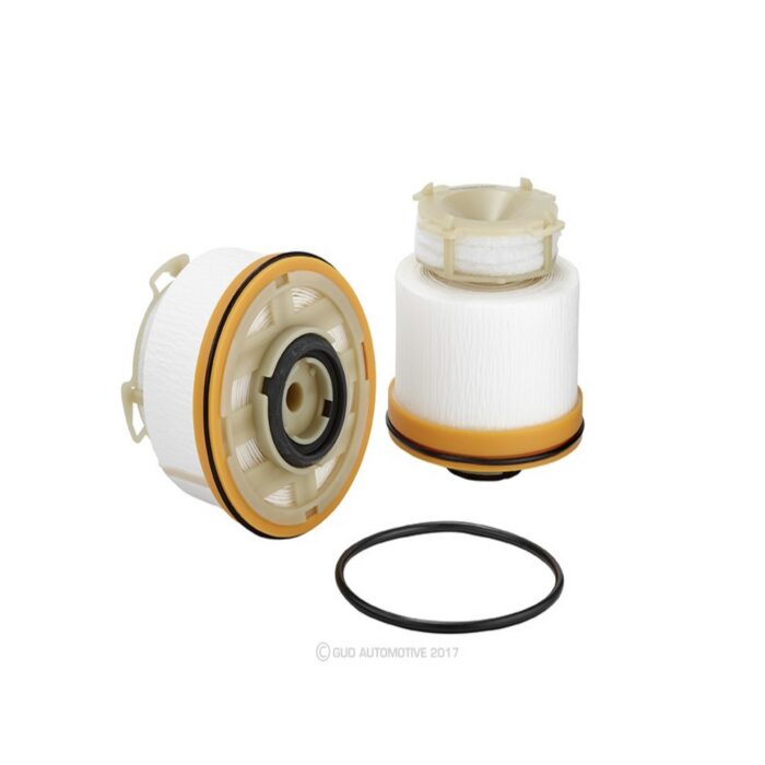 Fuel Filter Ryco R2619P for Isuzu MU-X Rodeo Toyota Hiace Commuter Hilux - Image 1