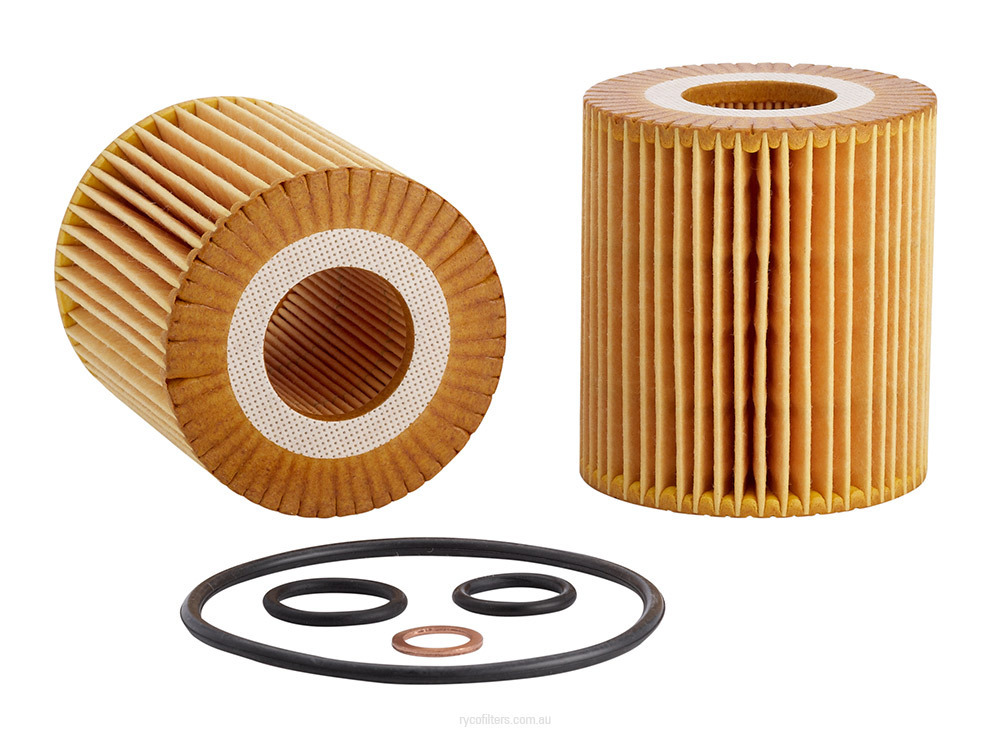 R2624P.jpg Oil Filter Ryco R2624P Oil Filter Ryco R2624P for BMW 1 3 X1 Petrol 1.6L 1.8L 2.0L - Image 1