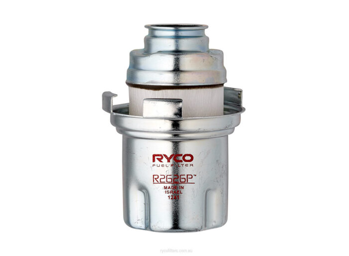 Fuel Filter Ryco R2626P for SUBARU LIBERTY OUTBACK BE BH BE5 BH9 BHE 2.0L 2.5L 3.0L - Image 1
