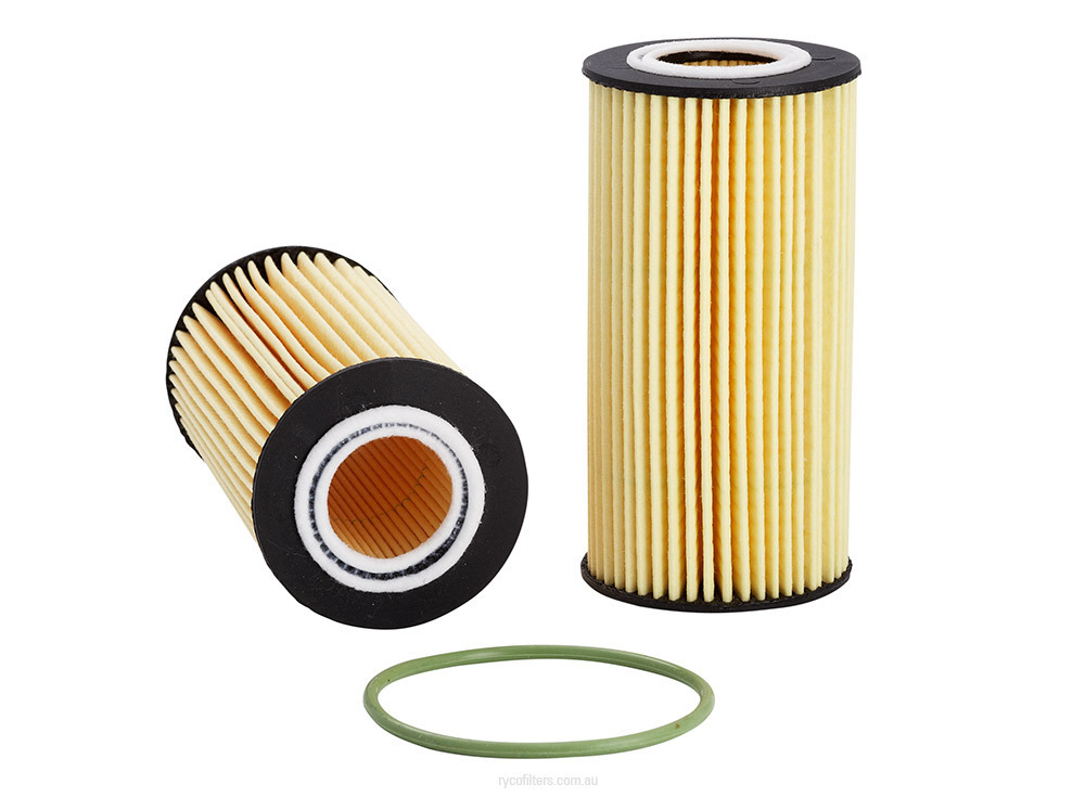 R2633P.jpg Oil Filter Ryco R2633P Oil Filter Ryco R2633P for Volvo C30 C70 S40 S80 V50 2.0L 2.4L 2.5L - Image 1