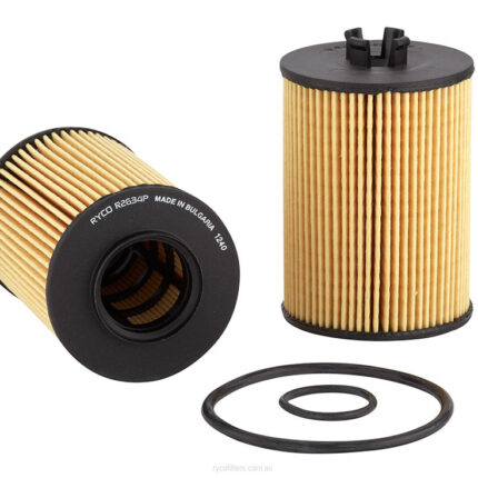Oil Filter Ryco R2634P Oil Filter Ryco R2634P for Mercedes A-CLASS B-CLASS Petrol 1.5L 1.7L 2.0L