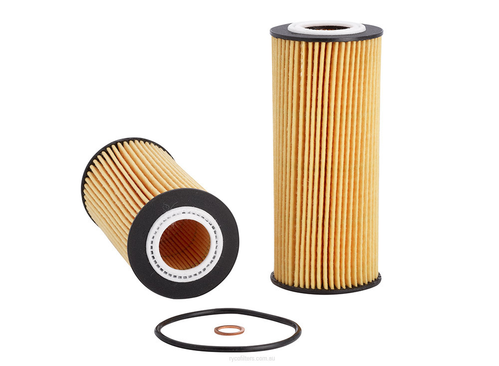 R2636P.jpg Oil Filter Ryco R2636P Oil Filter Ryco R2636P for BMW 5 X6 Diesel 3.0l E60 E71 E72 - Image 1