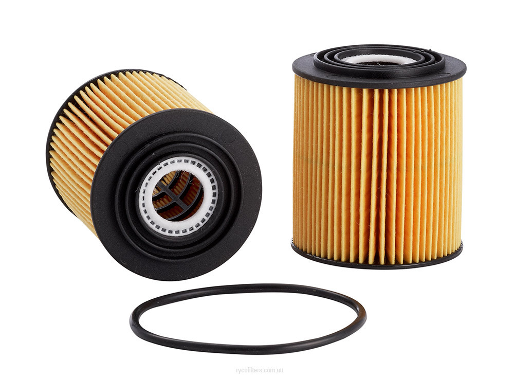 R2647P.jpg Oil Filter Ryco R2647P for JEEP RENEGADE MINI MINI - Image 1