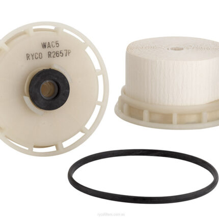 Fuel Filter Ryco R2657P for TOYOTA LAND CRUISER VDJ200 VDJ78R VDJ79R