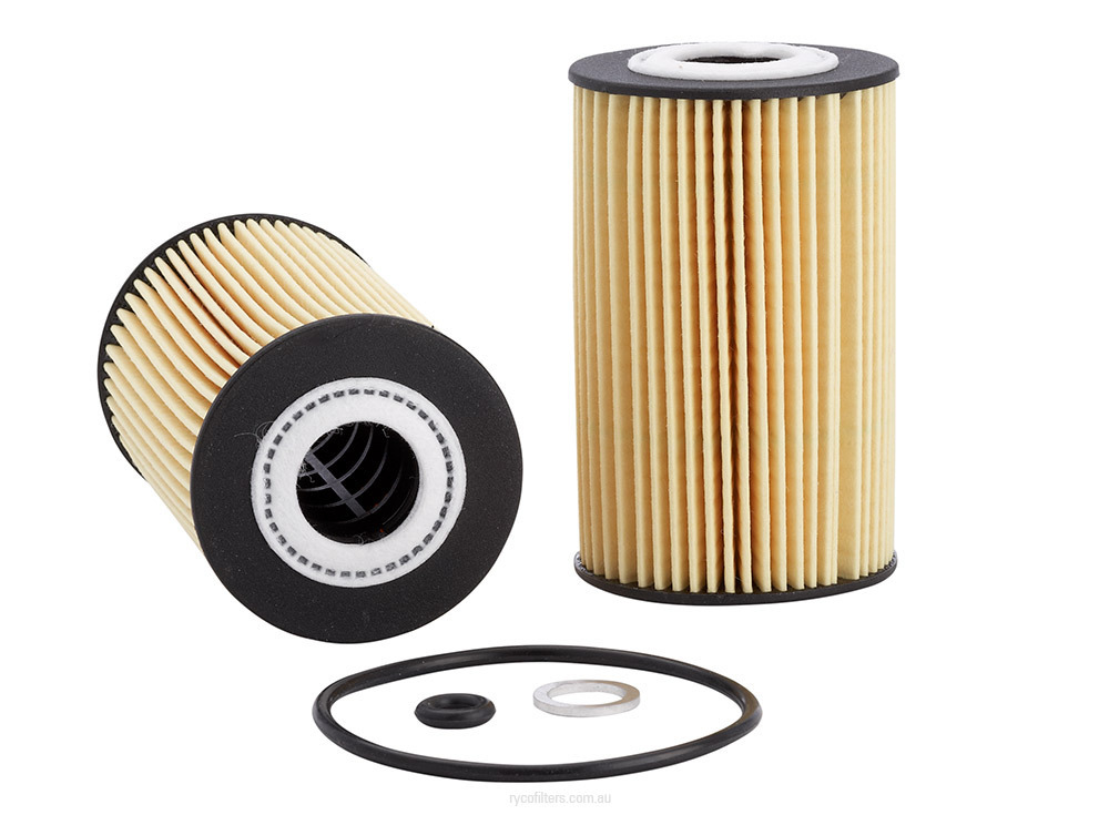 R2695P.jpg Oil Filter Ryco R2695P Oil Filter Ryco R2695P for Hyundai i30 i40 Accent Genesis Kia Soul Sorrento Rondo 1.6L 1.7L 3.3L 3.8L - Image 1
