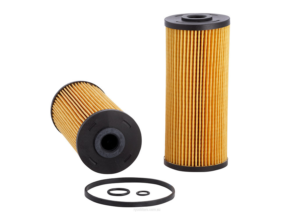 R2697P.jpg Oil Filter Ryco R2697P for FOR ISUZU N SERIES NLR200 NNR200 3.0L Diesel - Image 1