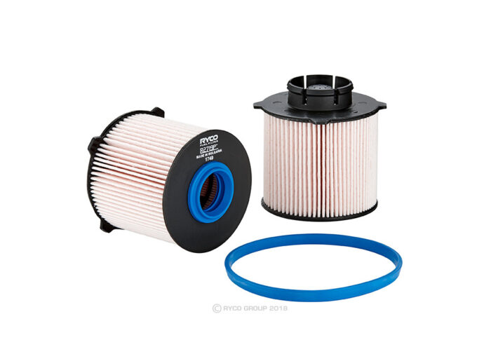 Fuel Filter Ryco R2719P Fuel Filter Ryco R2719P for Holden Cruze Malibu Zafira Insignia Diesel Saab 9-3 - Image 1
