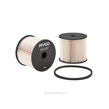 Fuel Filter Ryco R2722P for CITROEN C5 PEUGEOT 307 406