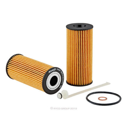 Oil Filter Ryco R2828P for BMW 1-7 X3/X4/X5 F20 F22 F23 F30 F36 G11���