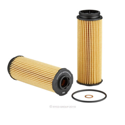 Oil Filter Ryco R2829P for BMW 1/2/3/4/5/7 X3 F20 F22 F23 F30