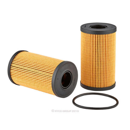 Oil Filter Ryco R2858P FOR JAGUAR LAND ROVER F-PACE XF RANGE ROVER EVOQUE VELAR