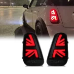 Fits 2001-2006 Mini Cooper R50 R53 LED Tail Light E-Mark Sequential Assembly - Image 12