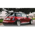 Fits 2001-2006 Mini Cooper R50 R53 LED Tail Light E-Mark Sequential Assembly - Image 2