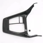 Fits 2019-2024 Toyota RAV4 Gear Position Shift Panel Box Cover (Carbon Fiber Print) - Image 4