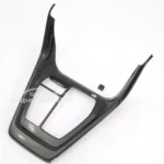 Fits 2019-2024 Toyota RAV4 Gear Position Shift Panel Box Cover (Carbon Fiber Print) - Image 3