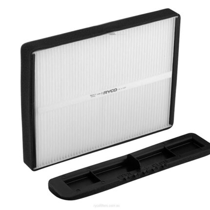Pollen Cabin Filter Ryco for Falcon BA BF FG X Territory SX SY SZ RCA100P