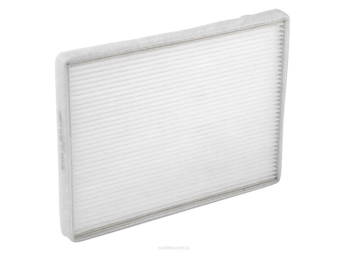 Pollen Cabin Filter Ryco RCA165P for SUZUKI GRAND VITARA TE TD JT JB 09/05-02/15 - Image 1