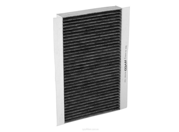 Pollen Cabin Filter Ryco RCA166C for CITROEN PEUGEOT CS C3 C4 307 3A/C 3B 3E - Image 1