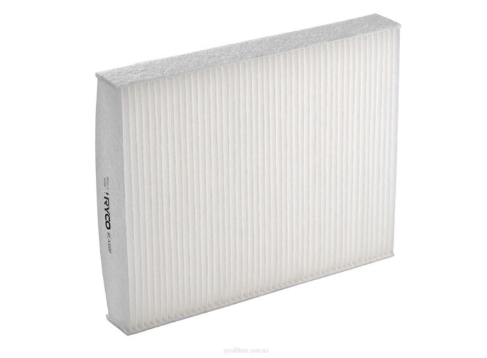Pollen Cabin Filter Ryco RCA168P for FORD FIESTA WP WQ 1.6L 2.0L 04/04-03/09 - Image 1