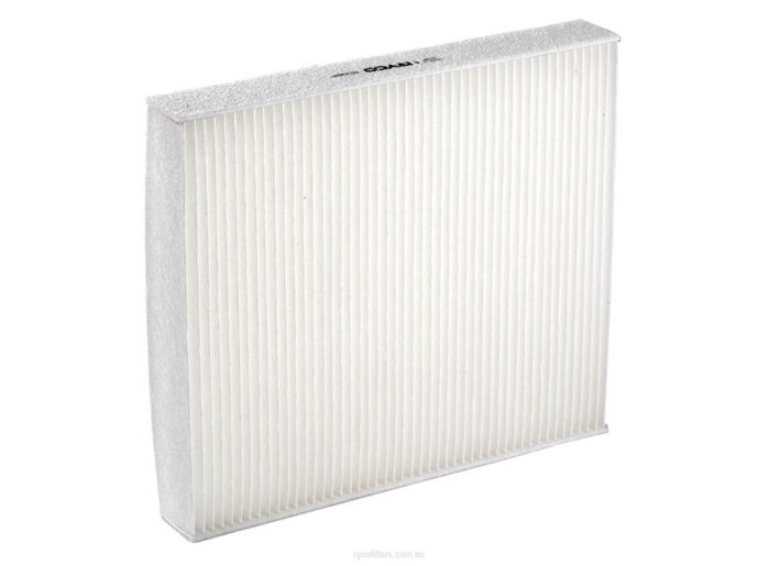 Pollen Cabin Filter Ryco RCA181P for FORD MONDEO MA MC MB 2.0L 2.3L 03/07-11/14 - Image 1