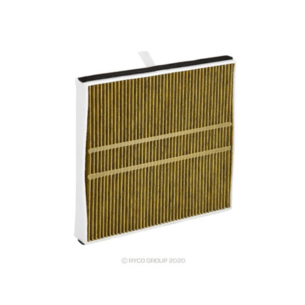 Pollen Cabin Filter Ryco RCA182M Suitable for ALFA ROMEO CITROEN HOLDEN MITSUBISHI NISSAN PEUGEOT