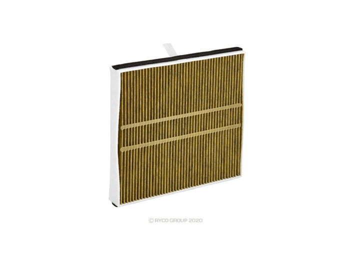 Pollen Cabin Filter Ryco RCA182M Suitable for ALFA ROMEO CITROEN HOLDEN MITSUBISHI NISSAN PEUGEOT - Image 1