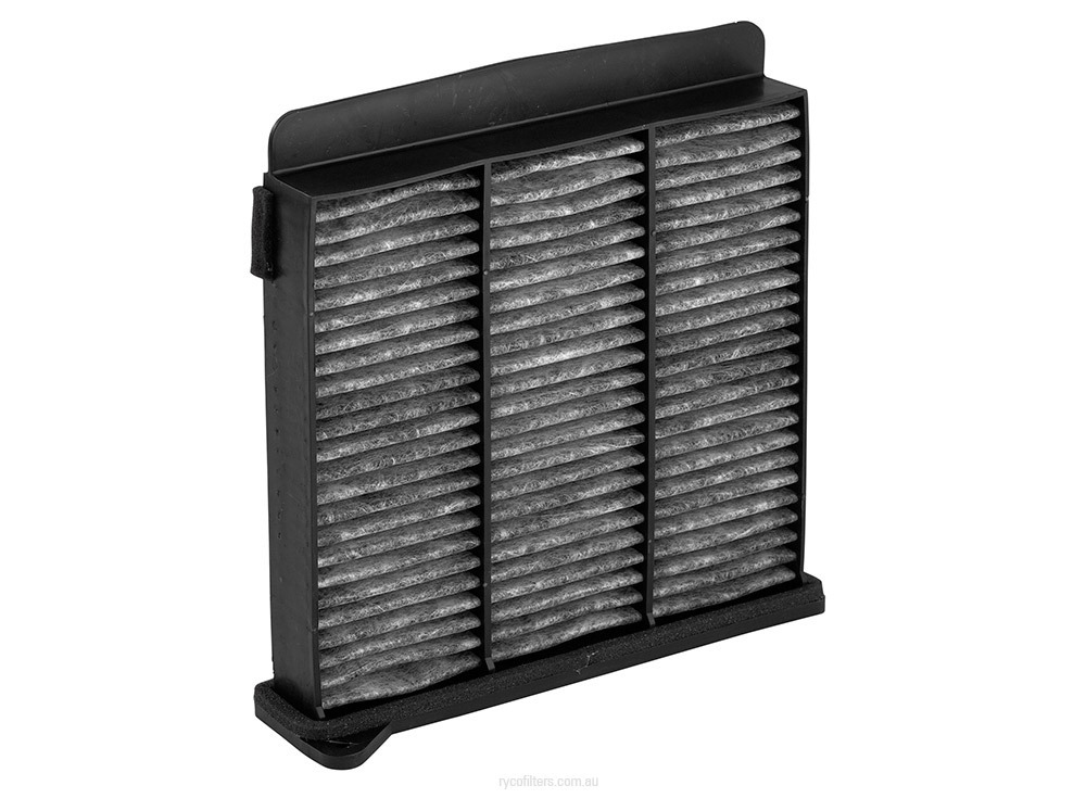 RCA206C.jpg Pollen Cabin Filter Ryco RCA206C for MITSUBISHI CHALLENGER LANCER OUTLANDER TRITON - Image 1