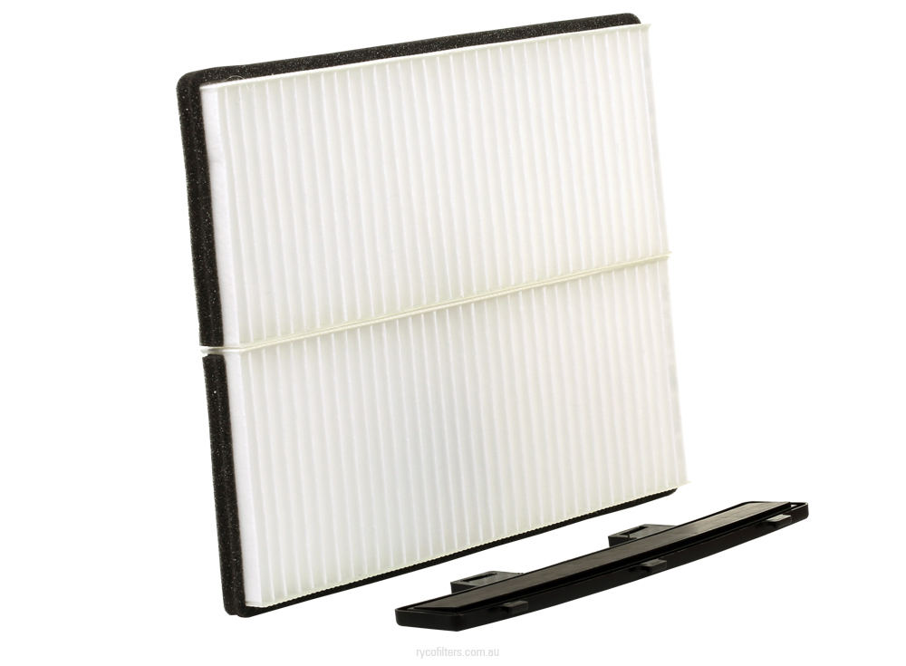 RCA230P.jpg Pollen Cabin Filter Ryco RCA230P for NISSAN NAVARA D40 2.5L DIESEL - Image 1