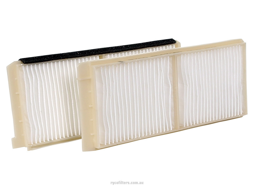 RCA246P.jpg Pollen Cabin Filter Ryco RCA246P for MAZDA 2, DE_,DH_3, 1.5 05/10-11/14 - Image 1