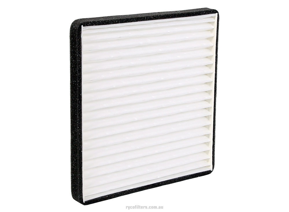 RCA255P.jpg Pollen Cabin Filter Ryco RCA255P for SUZUKI LIANA 1.6 1.8 RH ER 1.6 1.8 PETROL - Image 1