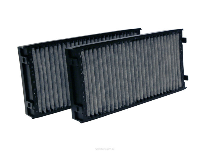 Pollen Cabin Filter Ryco RCA305C for BMW X5 E70 F15 X6 E70 F16 F86 F85 E72 - Image 1