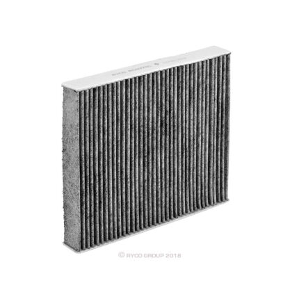 Pollen Cabin Filter Ryco RCA378C for Toyota Camry Corolla Hiace ASV70 08/17-ONWARDS