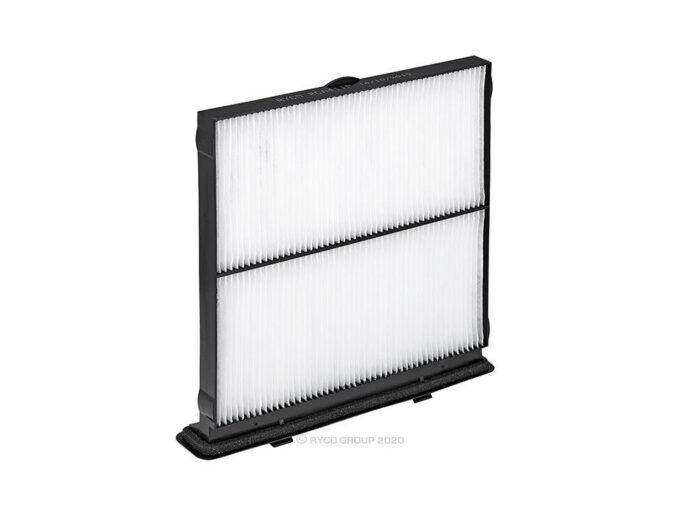 Pollen Cabin Filter Ryco RCA411P for - Image 1