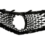 For Acura RDX 2019-2021 Gloss Black Front Bumper Upper Grill/Grille Assembly - Image 13