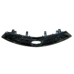 For Acura RDX 2019-2021 Gloss Black Front Bumper Upper Grill/Grille Assembly - Image 2