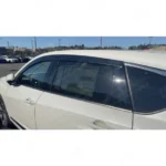 Fit 2019-2024 Acura RDX Window Vent Visors Rain Sun Wind Guards Shade Deflectors - Image 6