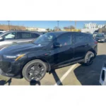 Fits 2014-2021 Acura MDX Window Vent Visors Rain Sun Guards Shade Deflectors - Image 9